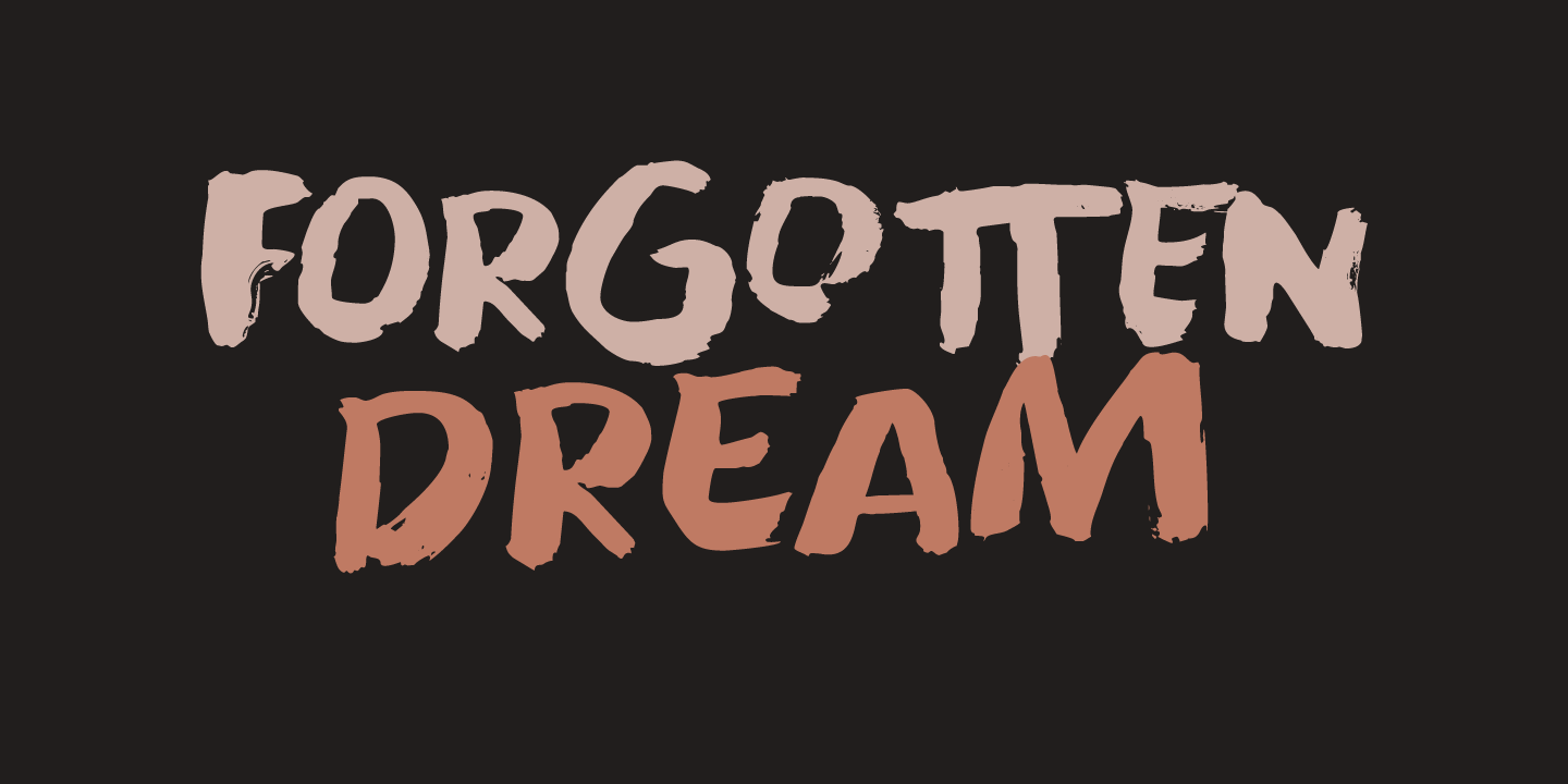 Police Forgotten Dream